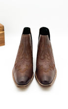 Load image into Gallery viewer, Kickin' Booties in Brown