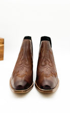 Load image into Gallery viewer, Kickin' Booties in Brown