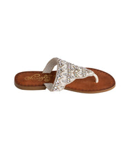 Load image into Gallery viewer, Loving U Sandals in White