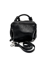 Load image into Gallery viewer, Savvy Handbag in Black