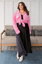 Load image into Gallery viewer, Timeless Tale Maxi Skirt in Black