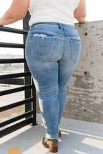 Load image into Gallery viewer, The Traveler Button Fly Denim