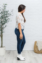Load image into Gallery viewer, Lace of My Heart Top