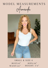 Load image into Gallery viewer, Melange Burnout V-Neck T-Shirt in Yellow Gold