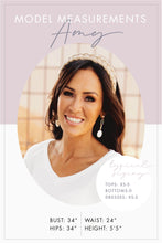 Load image into Gallery viewer, Kelsi Jacquard Puff Sleeve Top In Tan