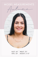 Load image into Gallery viewer, Into The Fringe Top in Beige