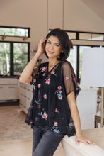 Load image into Gallery viewer, Best We've Got Embroidered Blouse