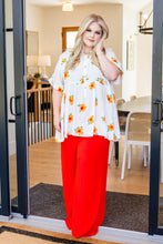 Load image into Gallery viewer, Blissed Out Button Up Babydoll Tunic