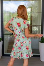 Load image into Gallery viewer, Can't Fight the Feeling Floral Dress