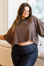 Load image into Gallery viewer, Can't Handle It Cropped T-Shirt