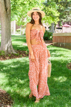 Load image into Gallery viewer, Catching Up For Lost Time Crop Top