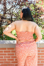 Load image into Gallery viewer, Catching Up For Lost Time Crop Top