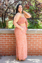 Load image into Gallery viewer, Catching Up For Lost Time Crop Top