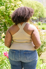 Load image into Gallery viewer, Crossways Halter Top