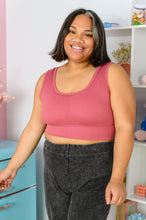Load image into Gallery viewer, Cutie Pie Bralette in Mauve