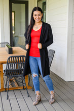 Load image into Gallery viewer, Midrise Destructed Hem Slim Fit