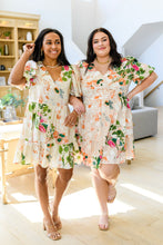 Load image into Gallery viewer, Delightful Surprise Floral Dress
