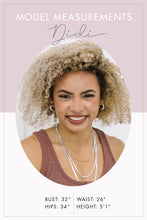 Load image into Gallery viewer, Prim & Pretty Gingham Tie Shorts