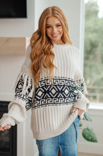 Load image into Gallery viewer, Don't Waver Fringe Detail Sweater