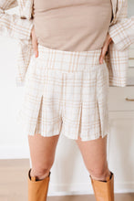Load image into Gallery viewer, Dressed in Plaid Shorts