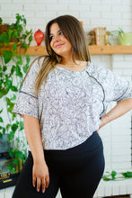 Load image into Gallery viewer, Endless Joy Floral Top