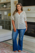 Load image into Gallery viewer, Fancy Me Floral Button Down
