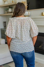 Load image into Gallery viewer, Fancy Me Floral Button Down