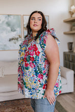 Load image into Gallery viewer, Floral Impressions Blouse