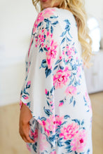 Load image into Gallery viewer, Forever Smitten Floral One Shoulder Dress