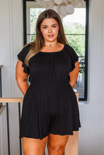 Load image into Gallery viewer, From What I Gathered Romper