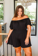 Load image into Gallery viewer, From What I Gathered Romper