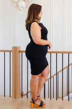 Load image into Gallery viewer, Fully Justified Ruched Wrap Dress