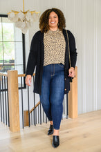 Load image into Gallery viewer, Georgia Back Yoke Skinny Jeans with Phone Pocket