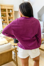 Load image into Gallery viewer, Get 'Em Cowgirl Textured Sweater