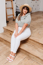 Load image into Gallery viewer, Golden Hour Top in Sage