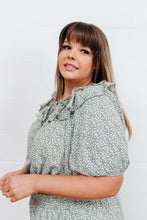 Load image into Gallery viewer, Golden Hour Top in Sage