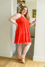 Load image into Gallery viewer, Got The Glow Dress In Red