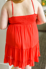 Load image into Gallery viewer, Got The Glow Dress In Red
