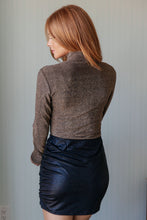 Load image into Gallery viewer, Shimmer And Shine Mock Neck Bodysuit