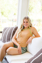 Load image into Gallery viewer, Hanging By A Moment High Rise Shorts