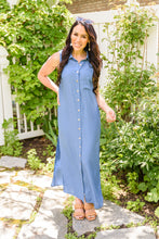 Load image into Gallery viewer, Harper Button Front Dress