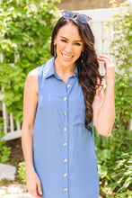 Load image into Gallery viewer, Harper Button Front Dress