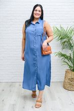 Load image into Gallery viewer, Harper Button Front Dress
