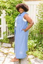 Load image into Gallery viewer, Harper Button Front Dress