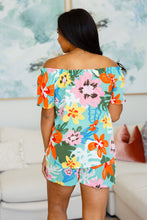 Load image into Gallery viewer, Hawaii's Finest Floral Top