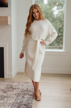 Load image into Gallery viewer, Hello Darling Sweater Dress