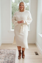 Load image into Gallery viewer, Hello Darling Sweater Dress