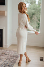 Load image into Gallery viewer, Hello Darling Sweater Dress