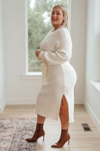 Load image into Gallery viewer, Hello Darling Sweater Dress