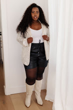 Load image into Gallery viewer, I Know You're Busy Sequin Blazer